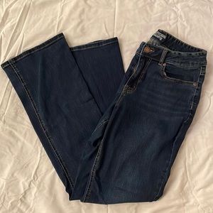 Maurice’s High rise curvy jeans size 12 Long